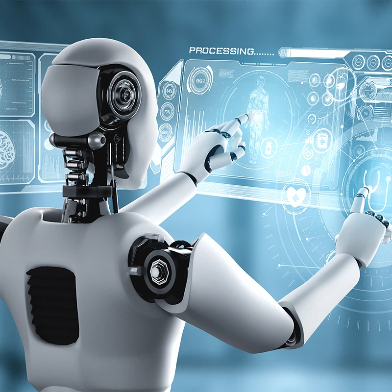 Roboti funktsionaalse jõudluse ja töökindluse test