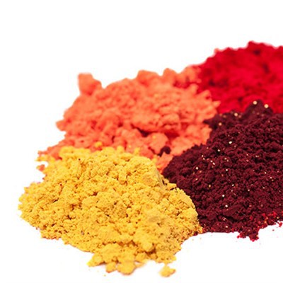 Azo värvainetestimine